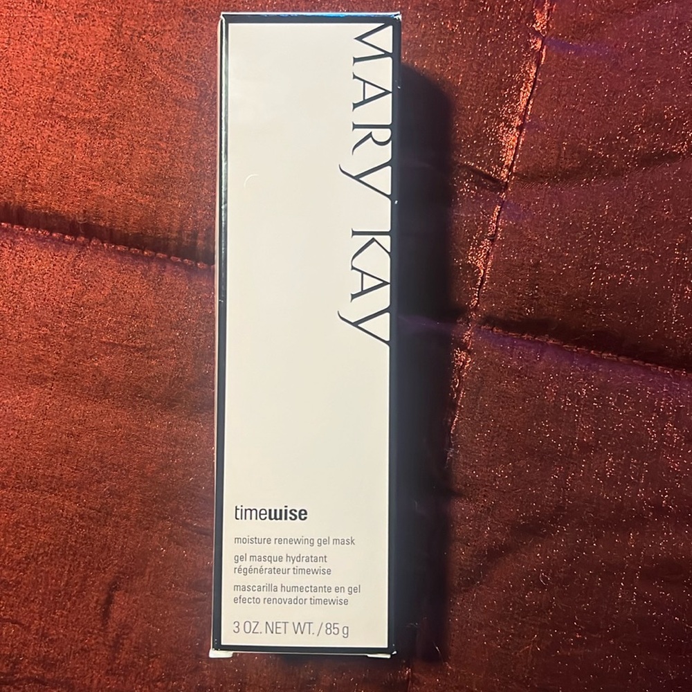 Timewise Moisture Renewing Gel Mask Mary Kay NEW